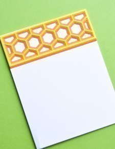 Mini Honeycomb Bevel Plate Layer Set