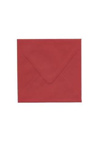 5 3/4 Carnival Red Envelope