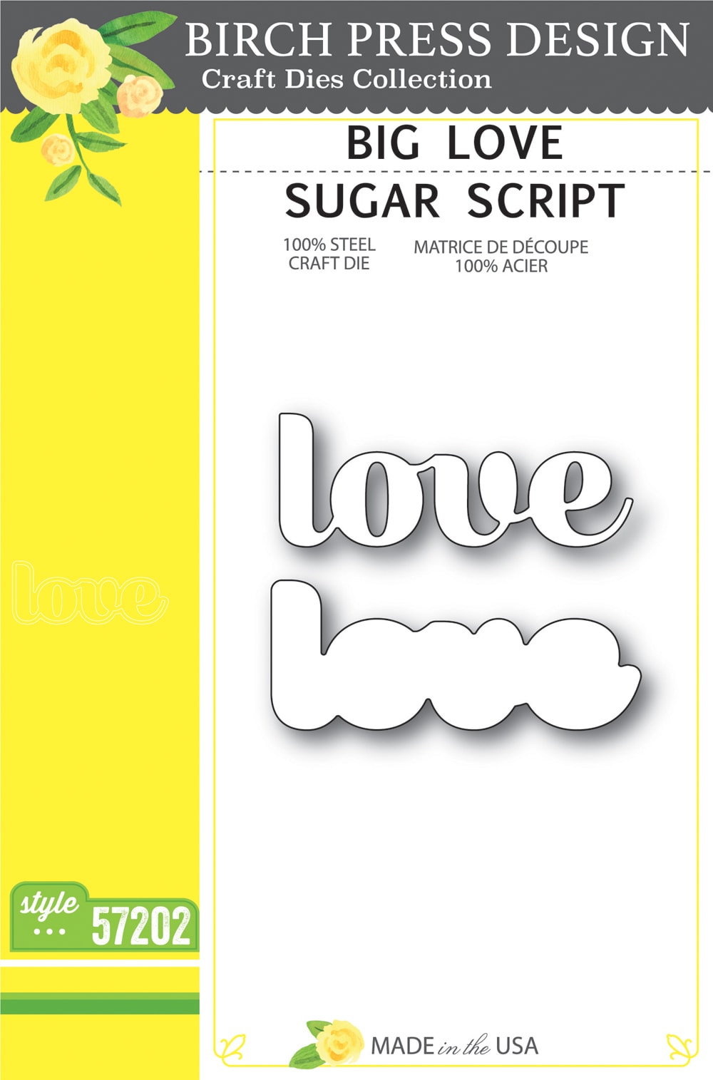 Big Love Sugar Script