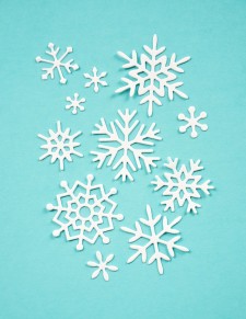 Bright Snowflakes