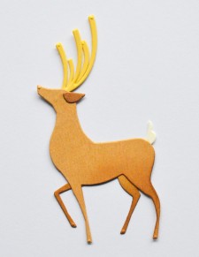 Dancing Deer