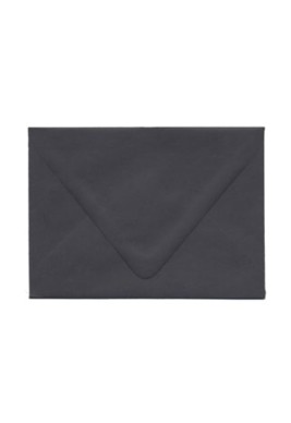 A-6 Black Envelope