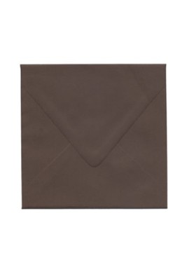 6 1/2 Brown Envelope