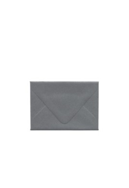 4 Bar Pewter Envelope
