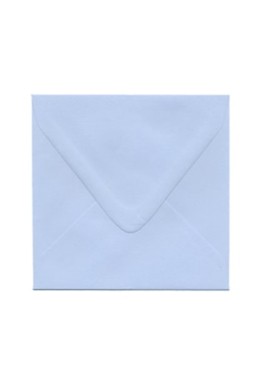 5 3/4 Light Blue Envelope
