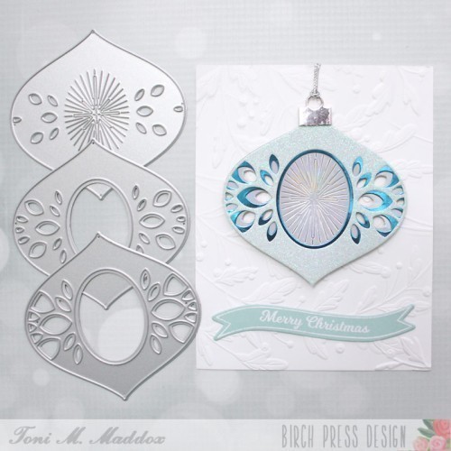 Twinkle Ornament Layer Set