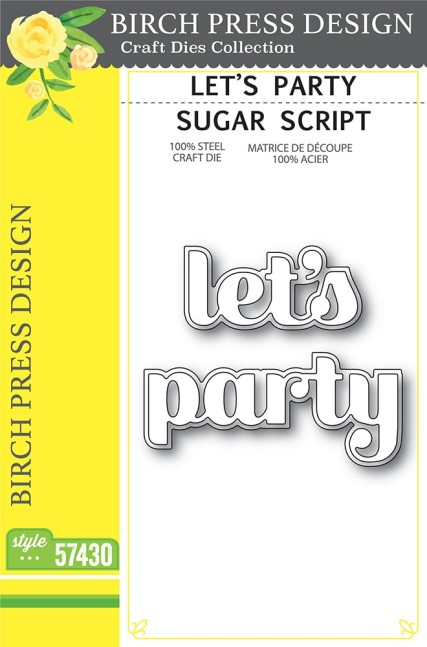 Let's Party Sugar Script