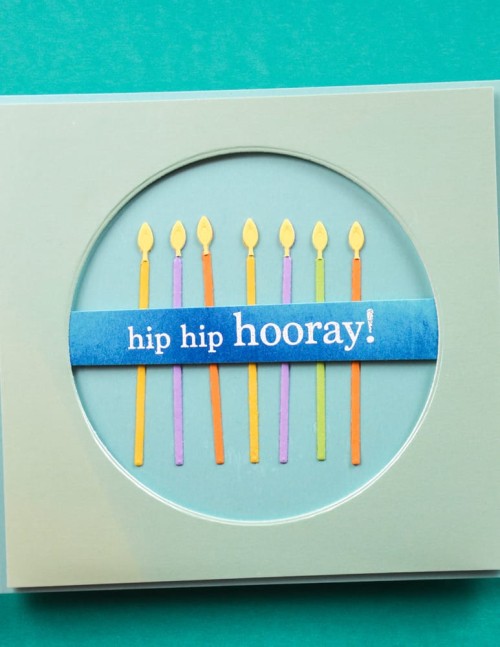 Shown with 57576 Tall Party Candles