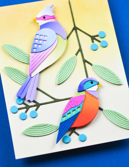 Shown with 57587 Festive Bird & 57633 Mod Branches