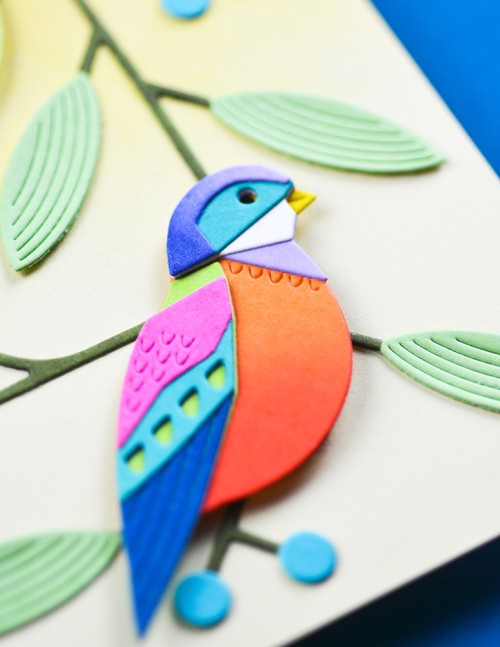 Shown with 57587 Festive Bird