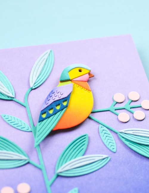 Shown with 57587 Festive Bird & 57633 Mod Branches