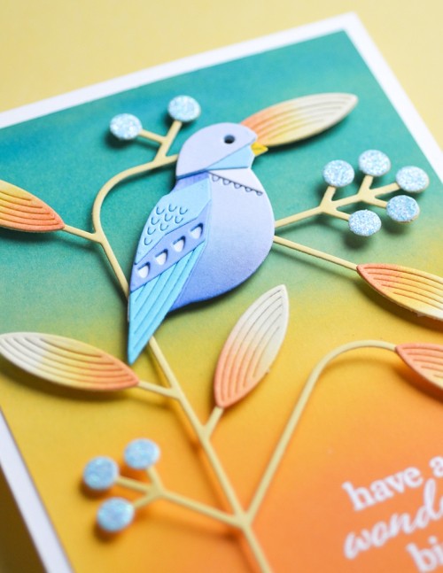 Shown with 57587 Festive Bird & 57633 Mod Branches