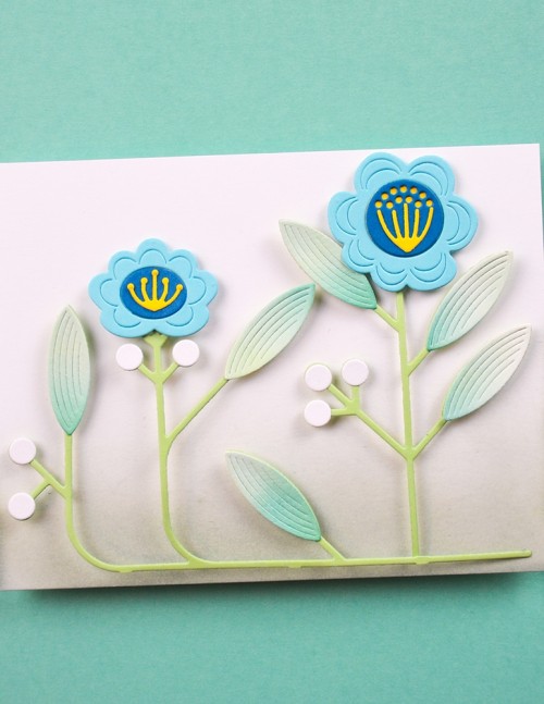 Shown with 57633 Mod Branches