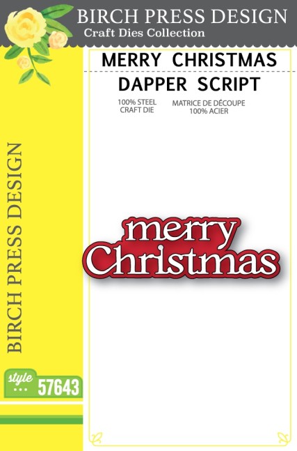Merry Christmas Dapper Script