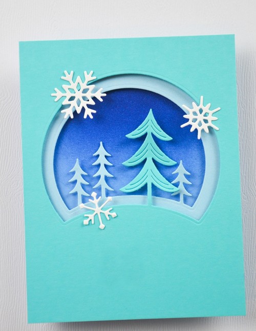 Shown with 57649 Starry Night Scene & 57650 Forest Scene