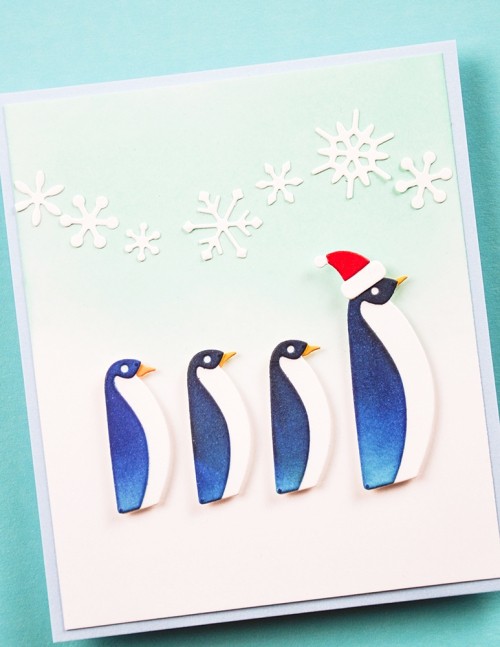 Shown with 57654 Marching Penguins & 57637 Hats and Scarves