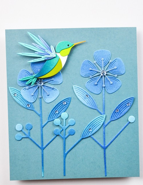 Shown with 57659 Hummingbird & 57633 Mod Branches