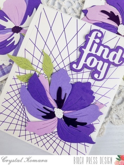 Find Joy and Outline