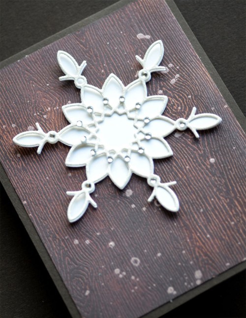 Adornment Snowflake