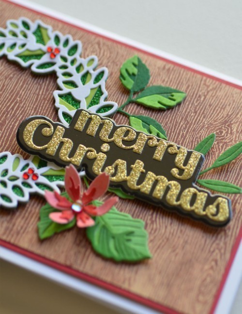 Shown with 57471 Merry Christmas Sugar Script and Outline