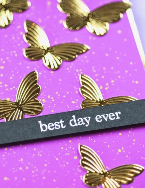 Shown with 57574 Linear Boho Butterflies