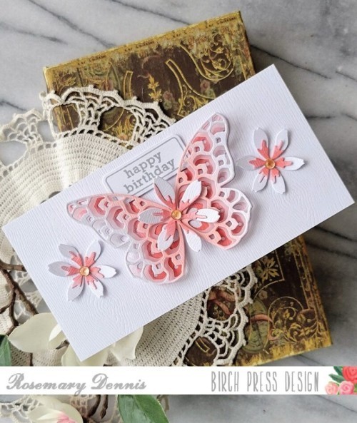 Contempo Greetings clear stamp set