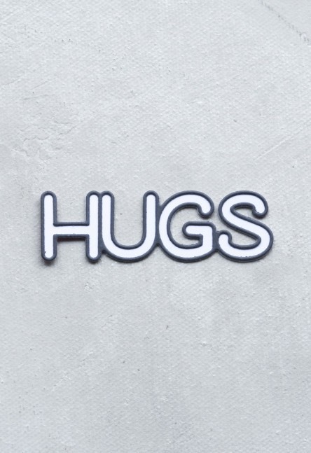 Big Lingo Type Hugs