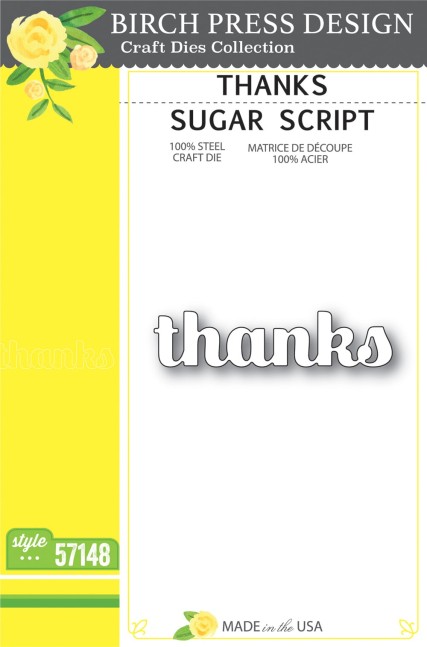 Thanks Sugar Script