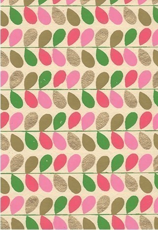 Pink Folia Handmade-1 Sheet