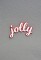 Jolly Honey Script