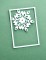 Mini Snowflake Frame Layer Set