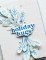 Shown with 57540 Holiday Hugs Vintage Sentiment and 57525 Oval Leaf Branches