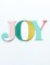Block Print Festive Joy